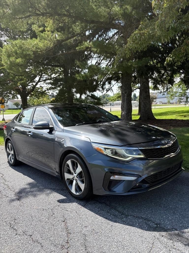 Kia Optima LX 2019