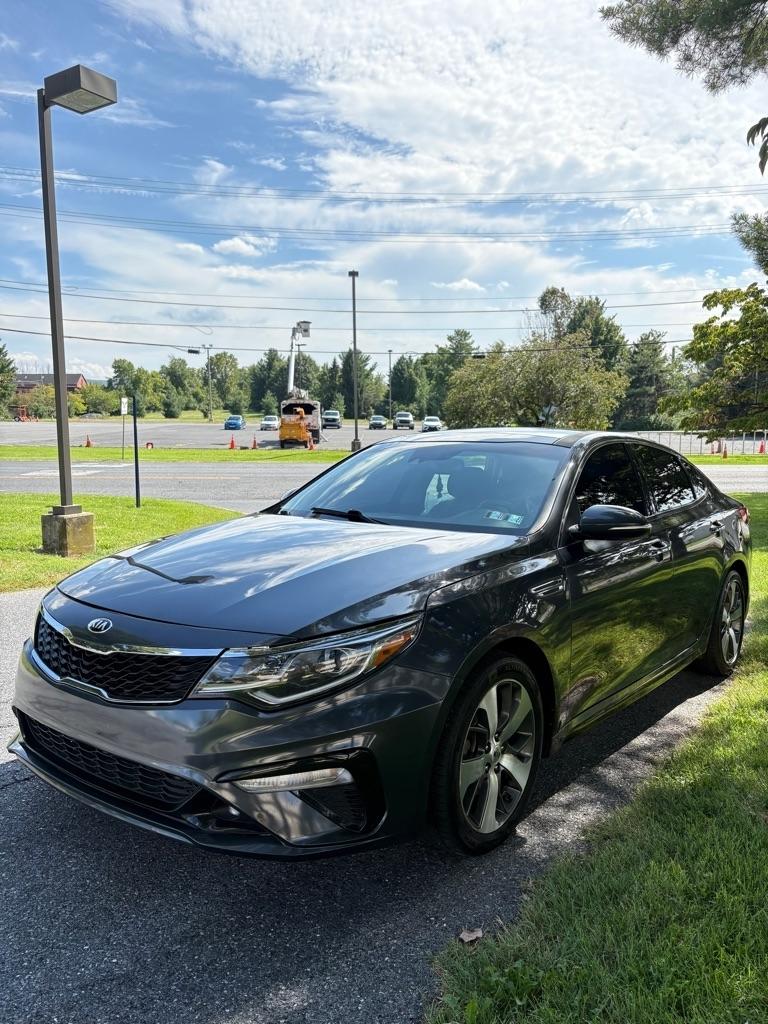 Kia Optima LX 2019