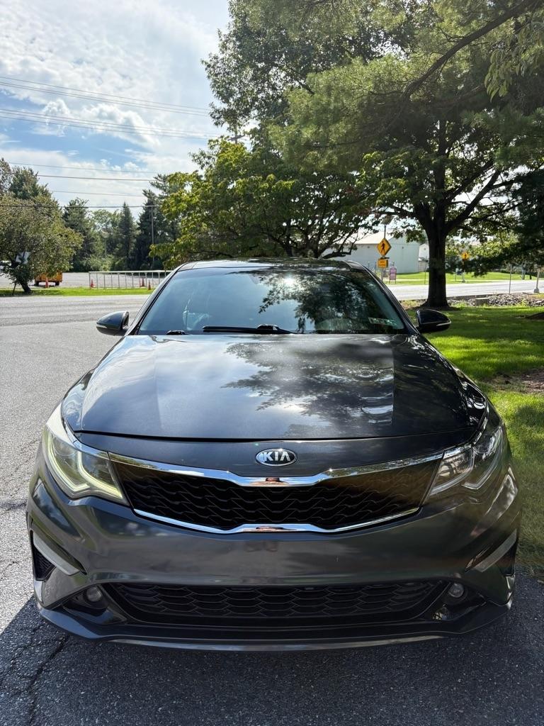 Kia Optima LX 2019