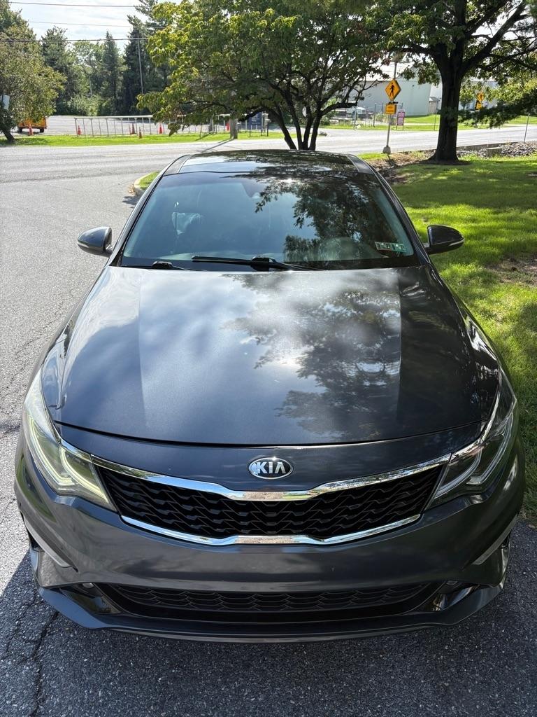 Kia Optima LX 2019
