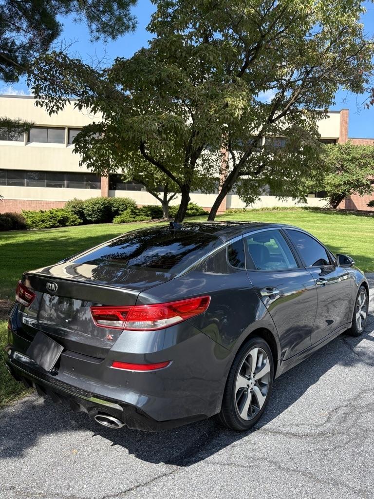 Kia Optima LX 2019