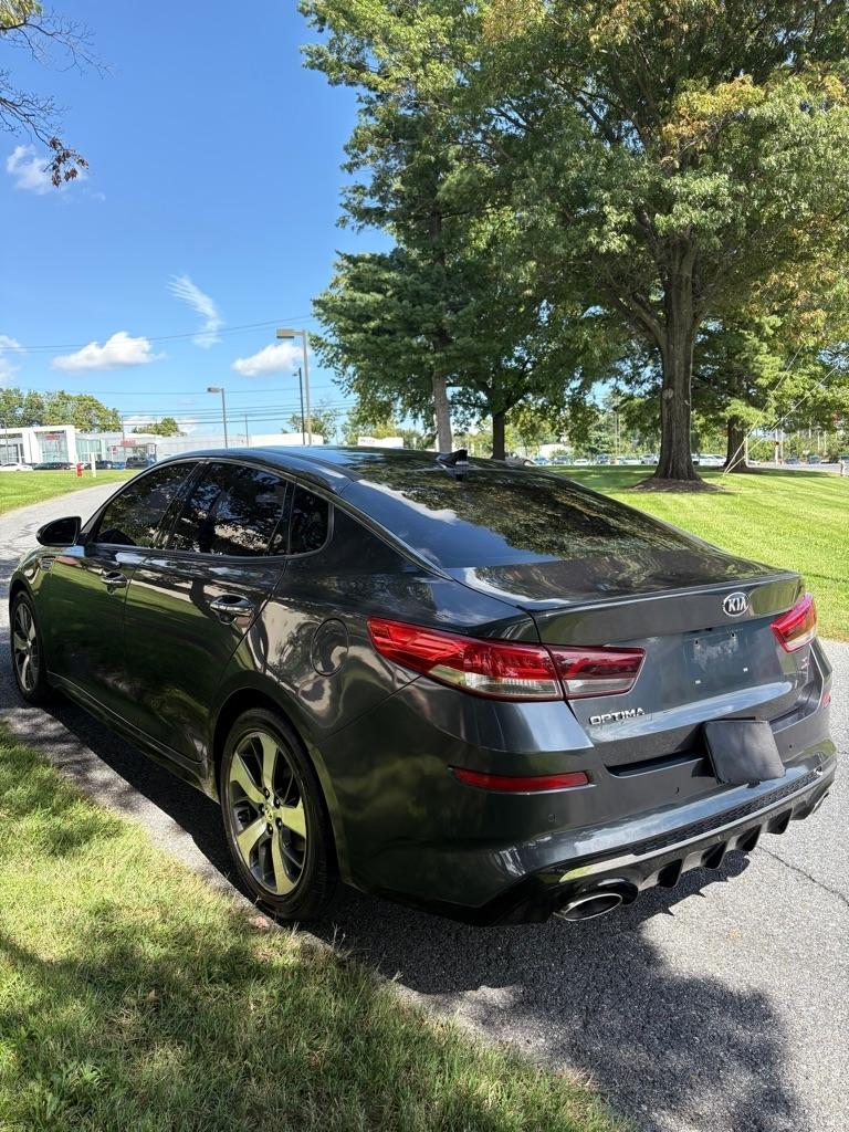 Kia Optima LX 2019