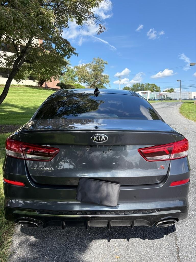 Kia Optima LX 2019
