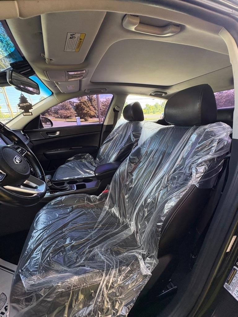 Kia Optima LX 2019