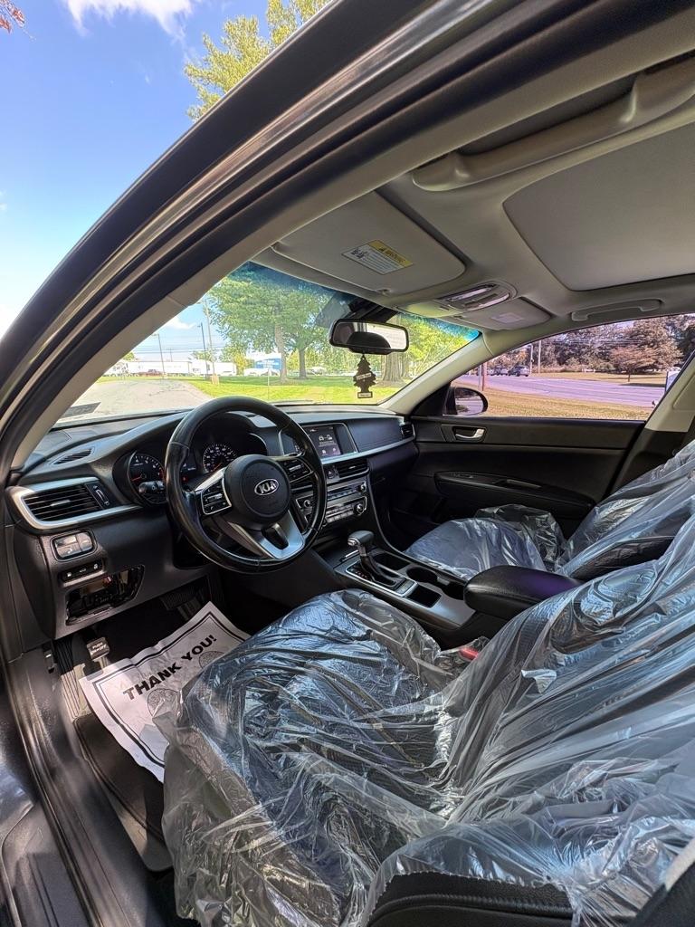 Kia Optima LX 2019