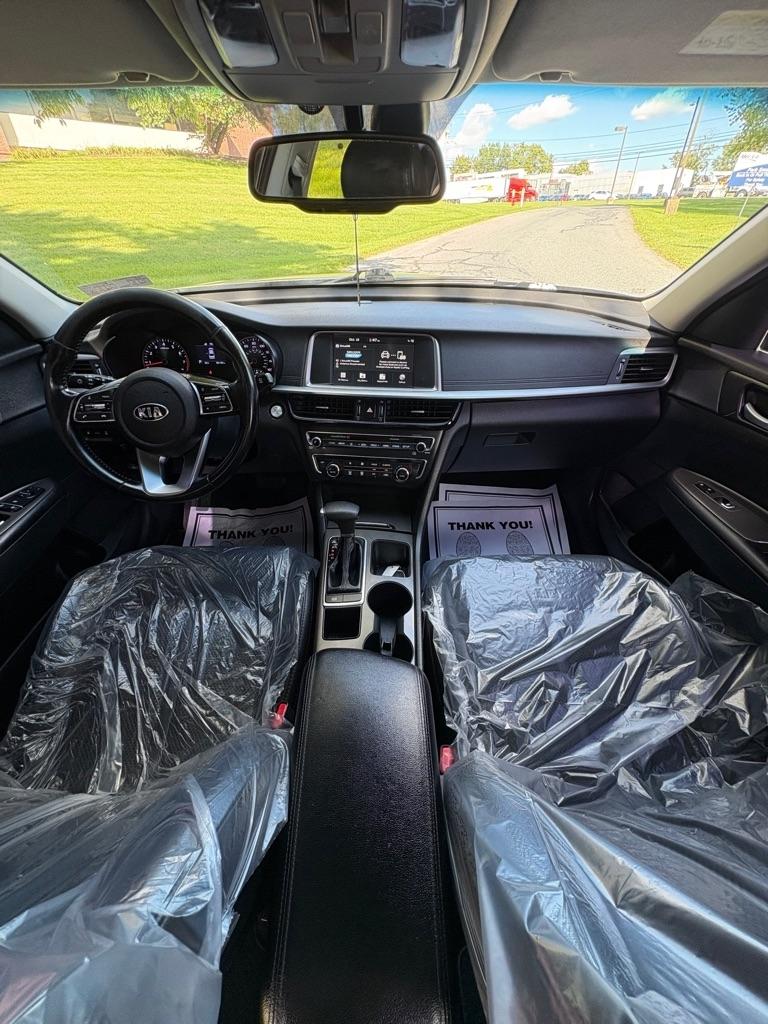 Kia Optima LX 2019