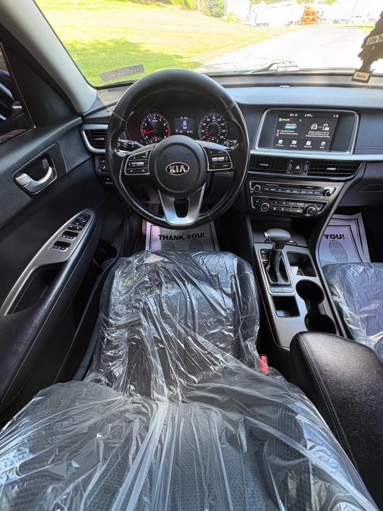 Kia Optima LX 2019
