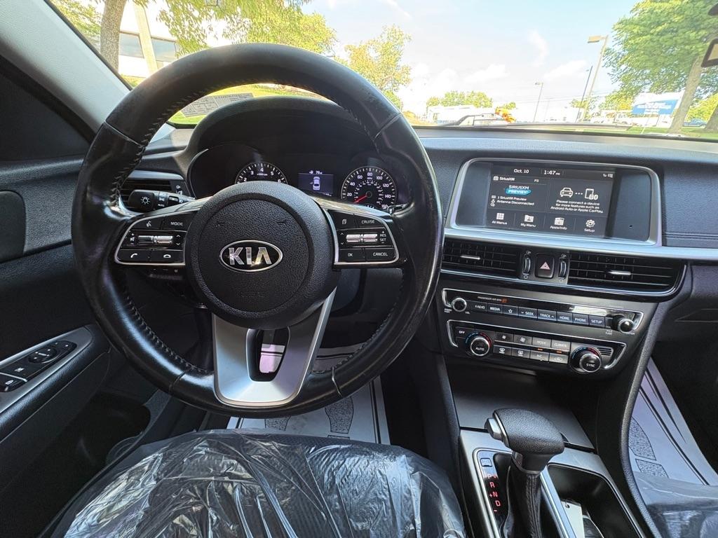 Kia Optima LX 2019