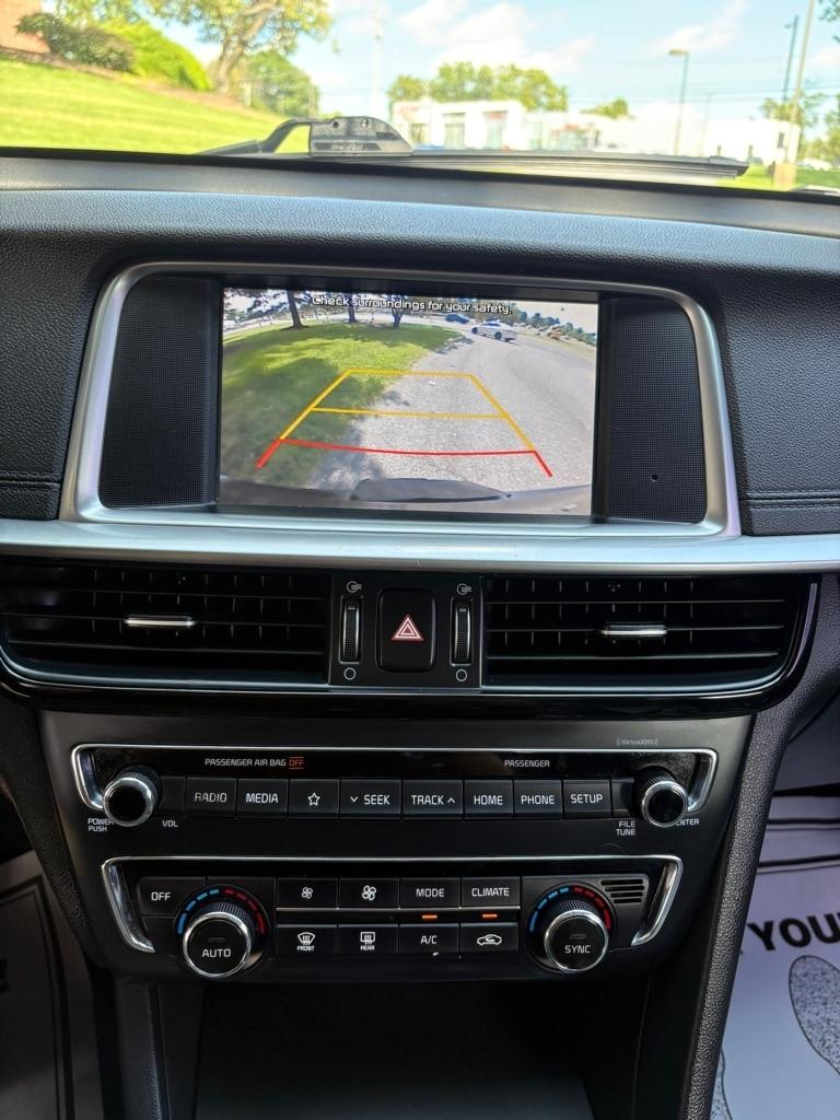 Kia Optima LX 2019