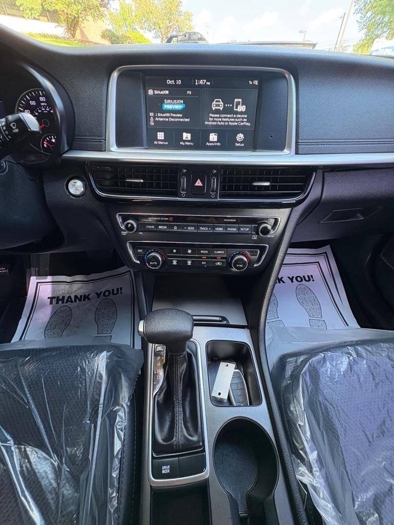 Kia Optima LX 2019