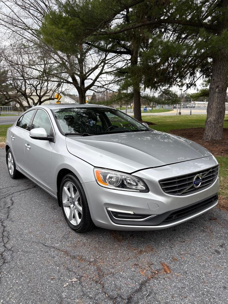 Volvo S60 T5 Drive-E Premier FWD 2016