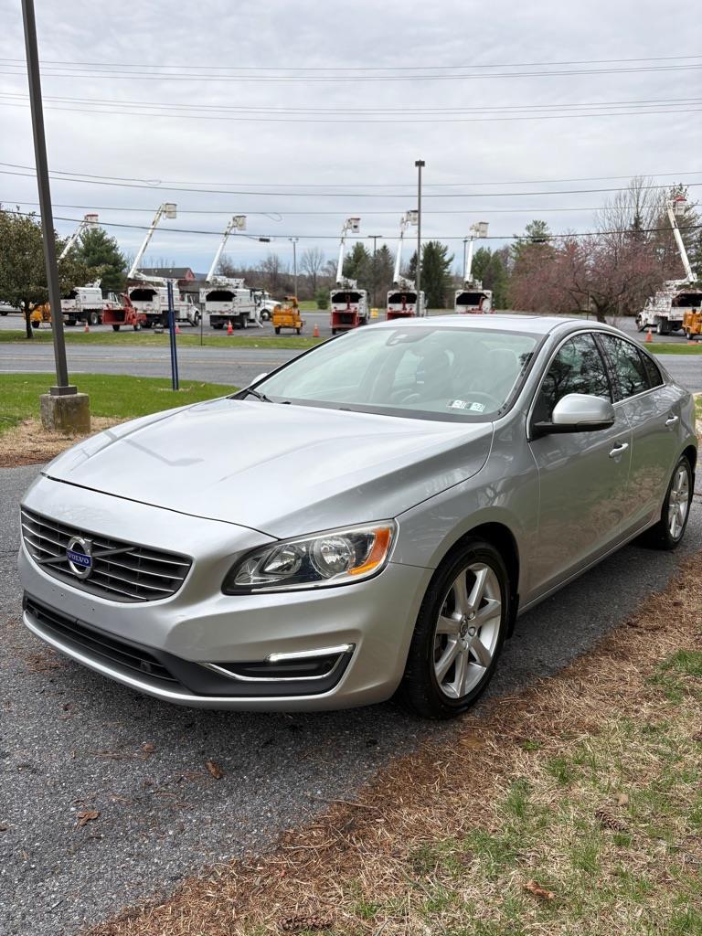Volvo S60 T5 Drive-E Premier FWD 2016