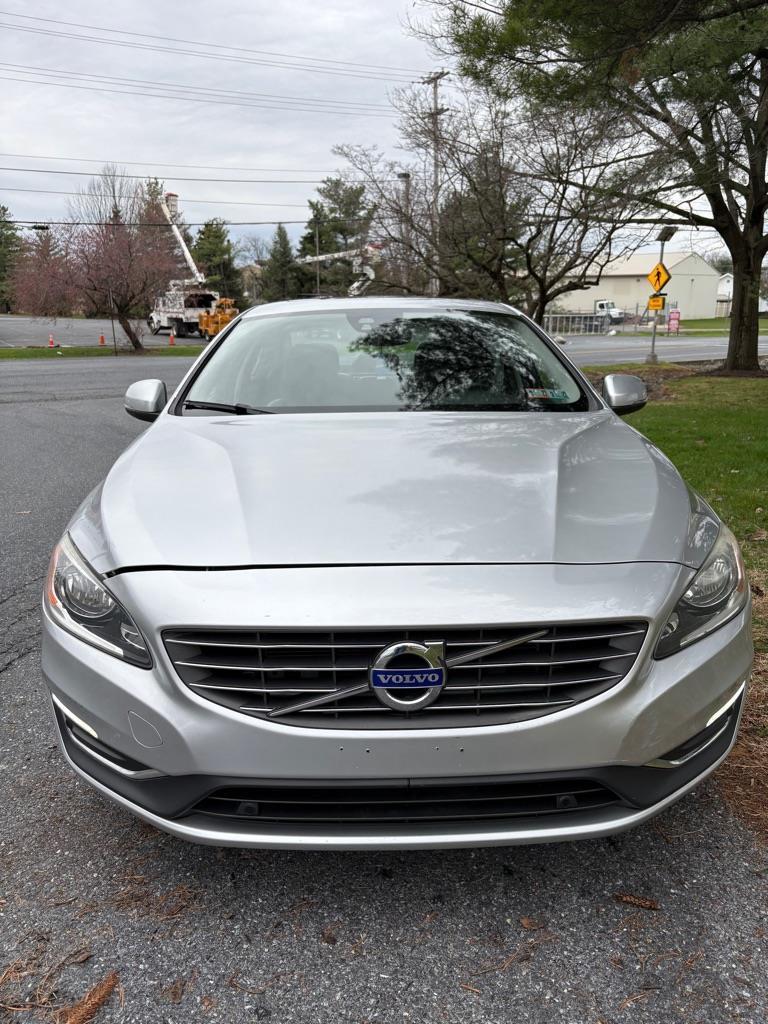 Volvo S60 T5 Drive-E Premier FWD 2016