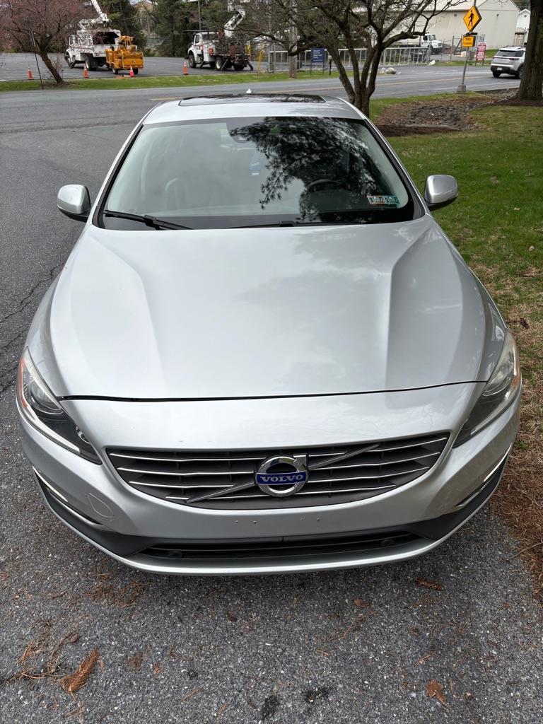 Volvo S60 T5 Drive-E Premier FWD 2016