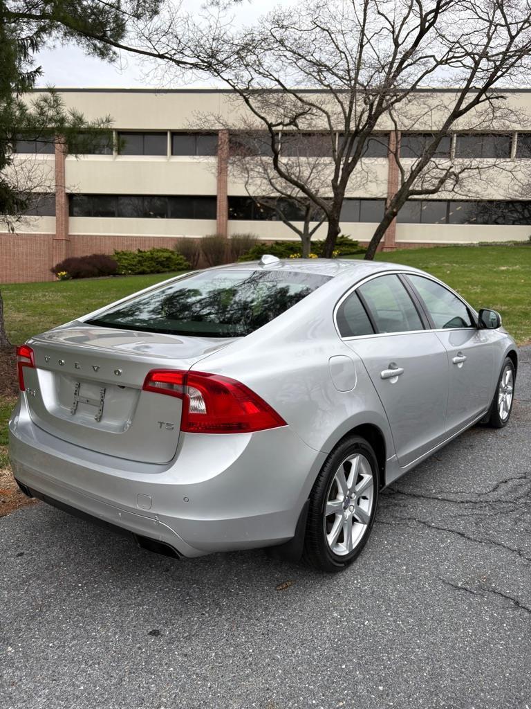Volvo S60 T5 Drive-E Premier FWD 2016