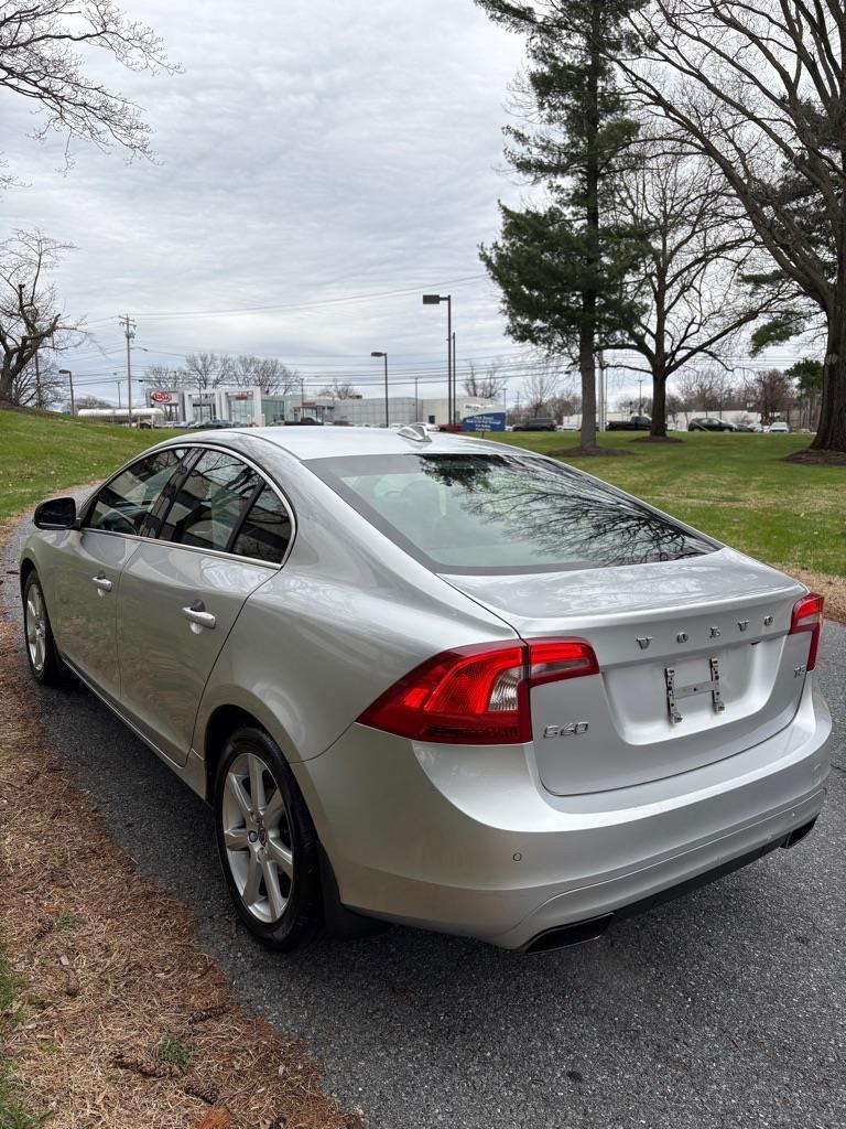 Volvo S60 T5 Drive-E Premier FWD 2016