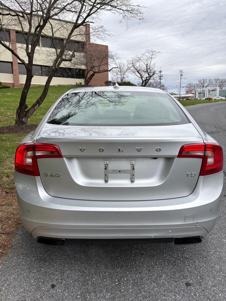 Volvo S60 T5 Drive-E Premier FWD 2016