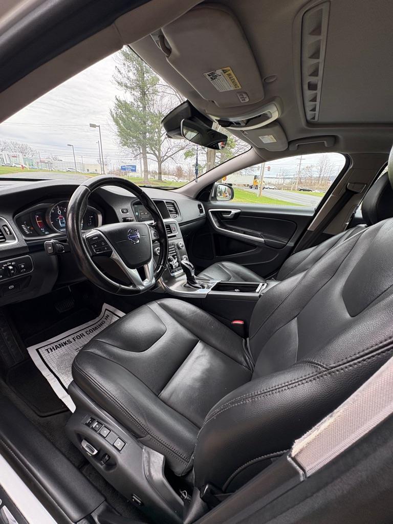 Volvo S60 T5 Drive-E Premier FWD 2016