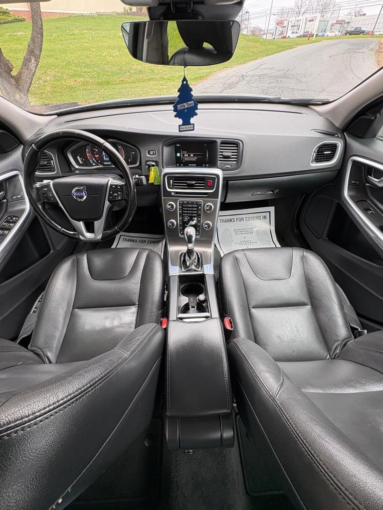 Volvo S60 T5 Drive-E Premier FWD 2016