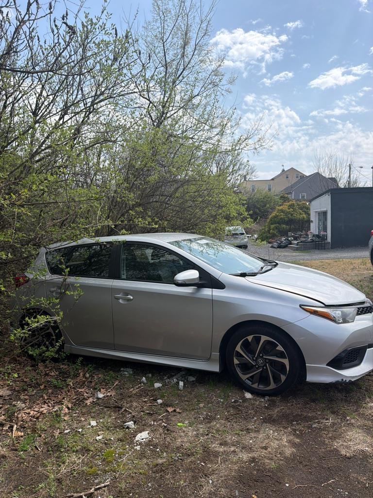 Toyota Corolla iM 6M 2017