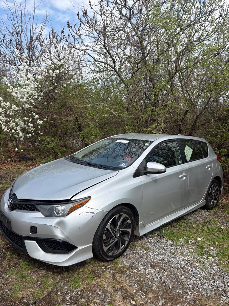 Toyota Corolla iM 6M 2017