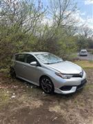 2017 Toyota Corolla iM 