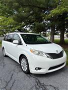 2011 Toyota Sienna 