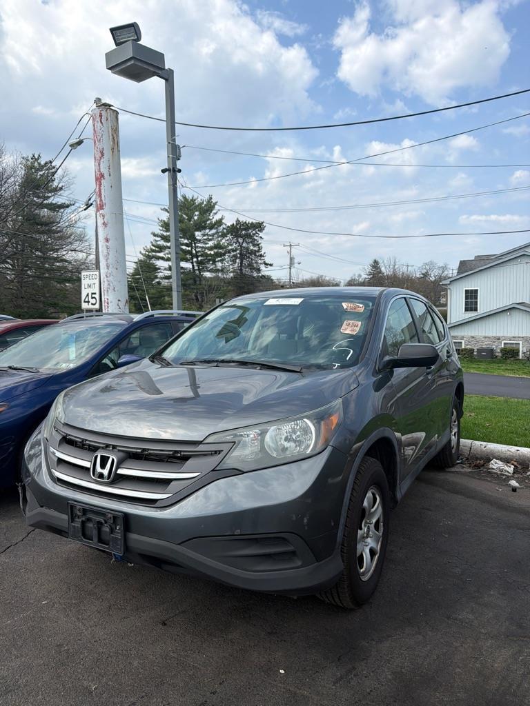 2013 Honda CR-V LX 4WD 5-Speed AT