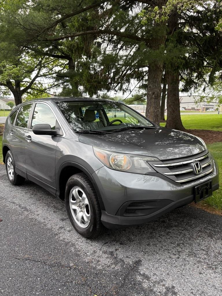 Honda CR-V LX 4WD 5-Speed AT 2013