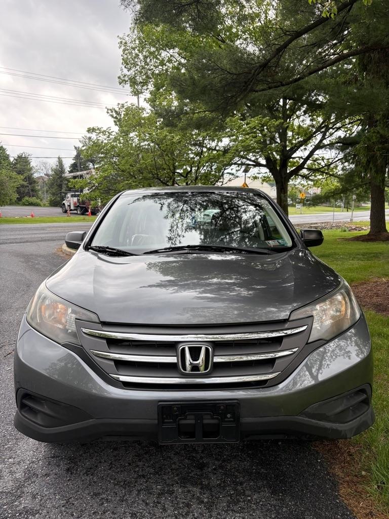 Honda CR-V LX 4WD 5-Speed AT 2013