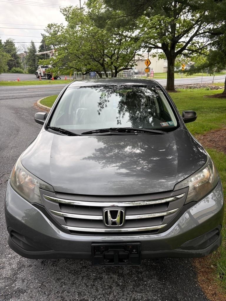 Honda CR-V LX 4WD 5-Speed AT 2013
