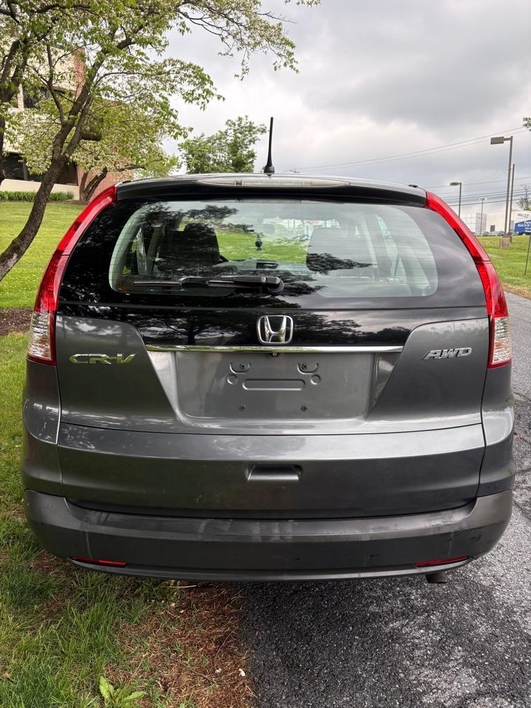 Honda CR-V LX 4WD 5-Speed AT 2013