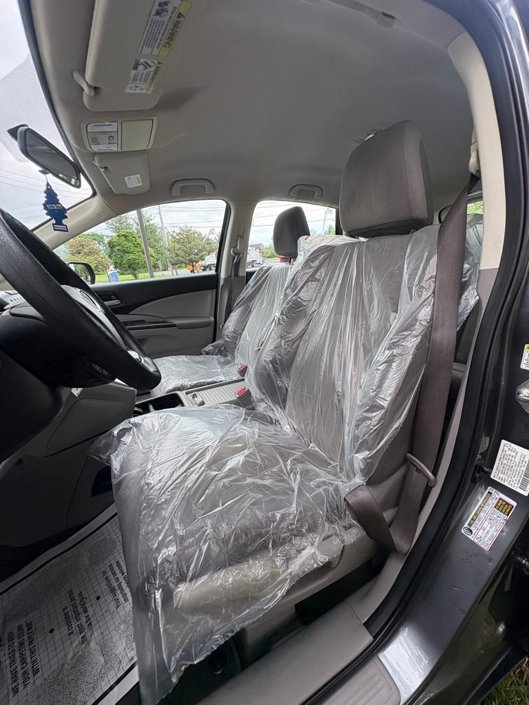 Honda CR-V LX 4WD 5-Speed AT 2013