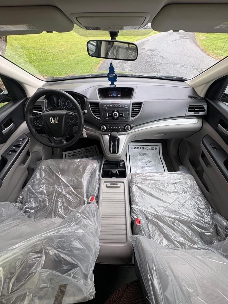 Honda CR-V LX 4WD 5-Speed AT 2013