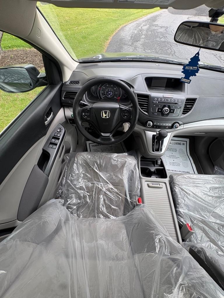 Honda CR-V LX 4WD 5-Speed AT 2013