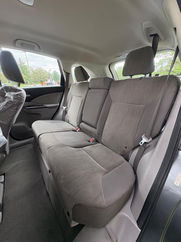 Honda CR-V LX 4WD 5-Speed AT 2013