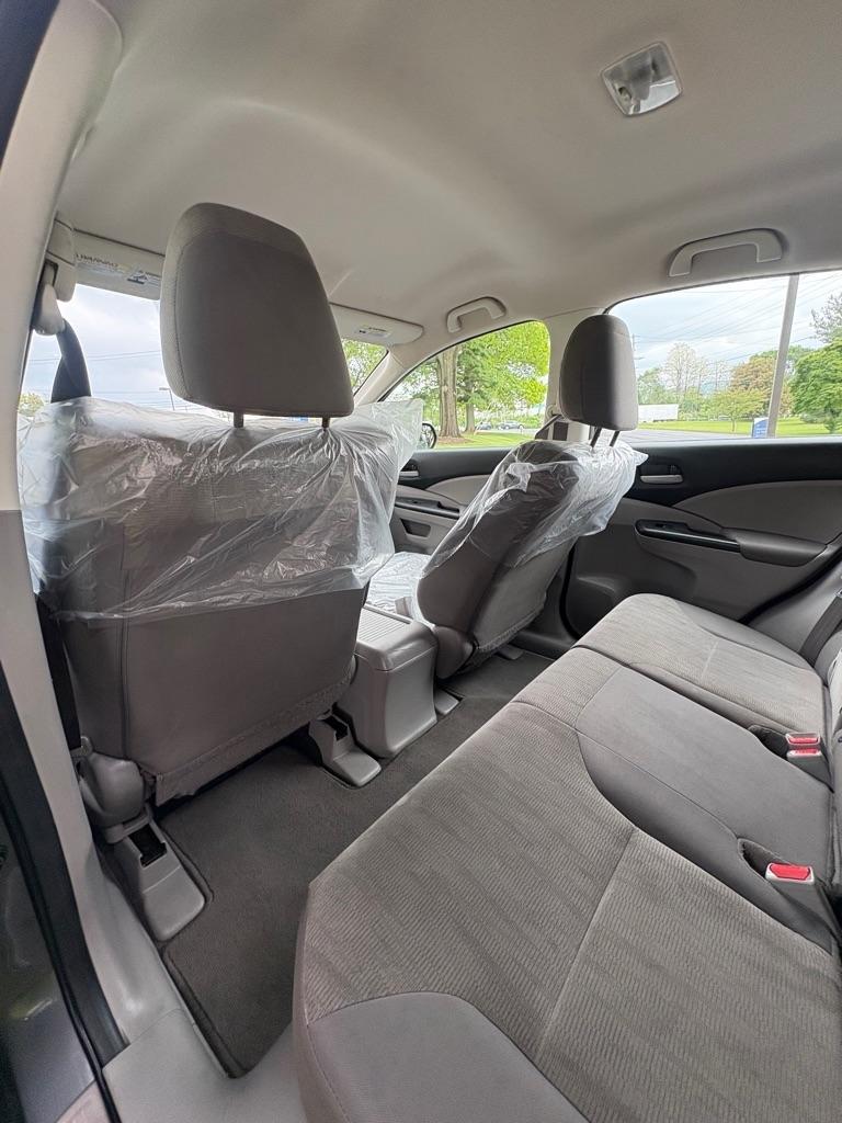 Honda CR-V LX 4WD 5-Speed AT 2013