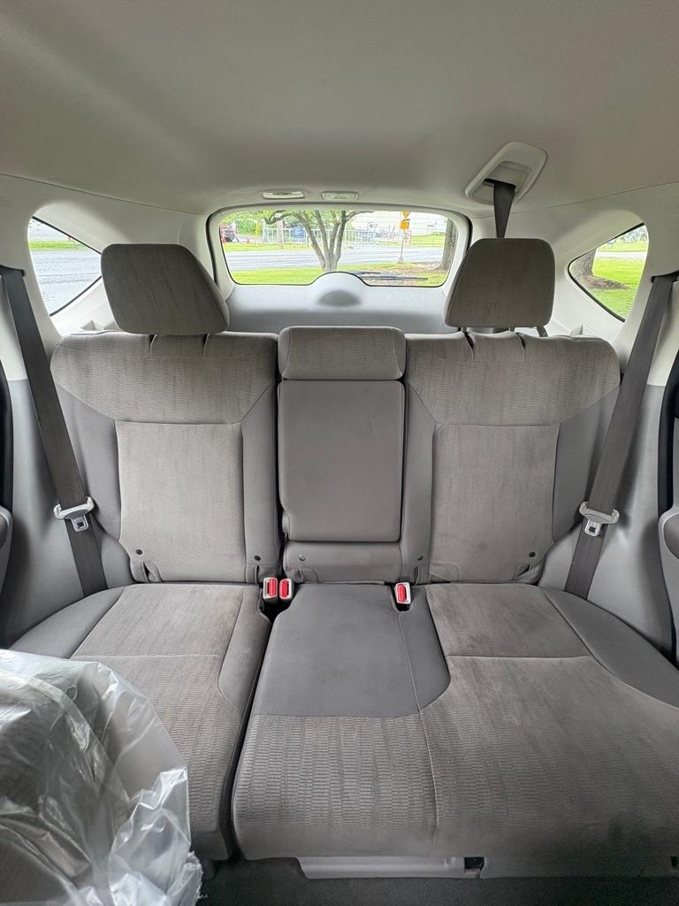 Honda CR-V LX 4WD 5-Speed AT 2013