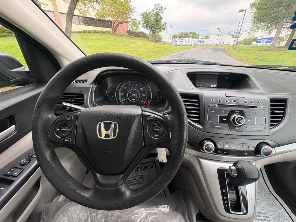 Honda CR-V LX 4WD 5-Speed AT 2013