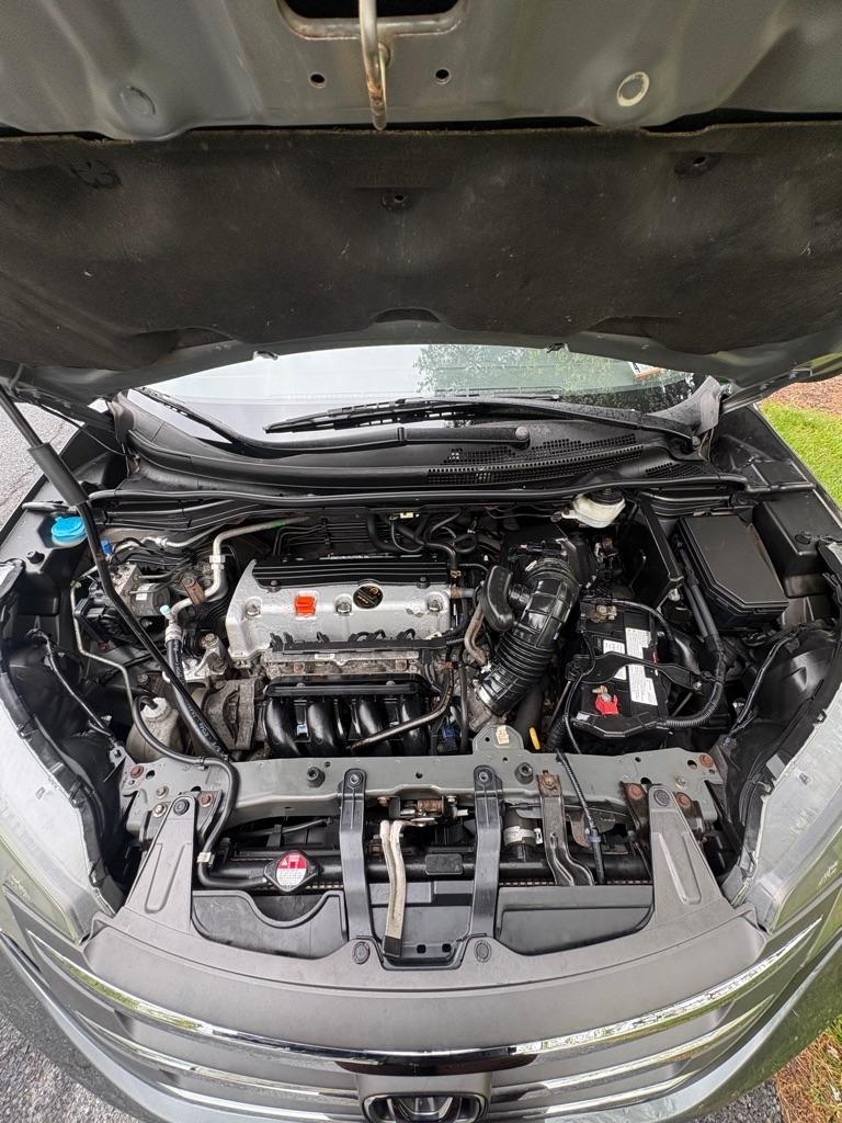 Honda CR-V LX 4WD 5-Speed AT 2013