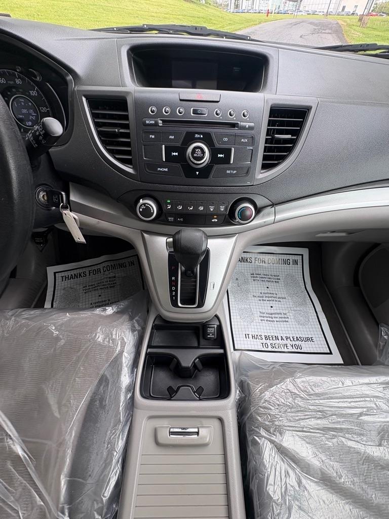 Honda CR-V LX 4WD 5-Speed AT 2013