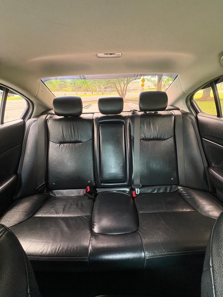Honda Civic EX-L Sedan CVT 2015