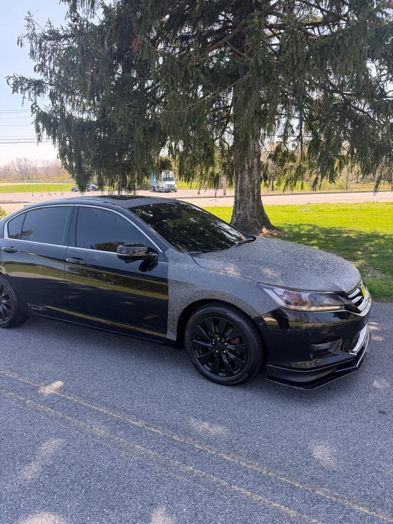 Honda Accord EX-L V6 Sedan AT 2014