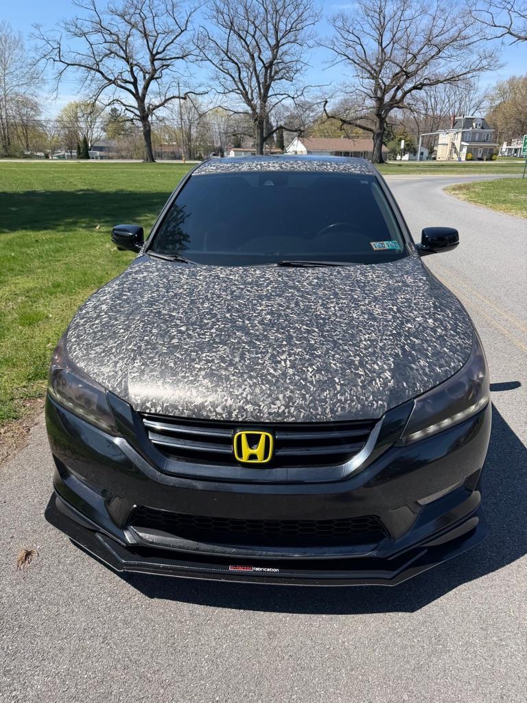 Honda Accord EX-L V6 Sedan AT 2014
