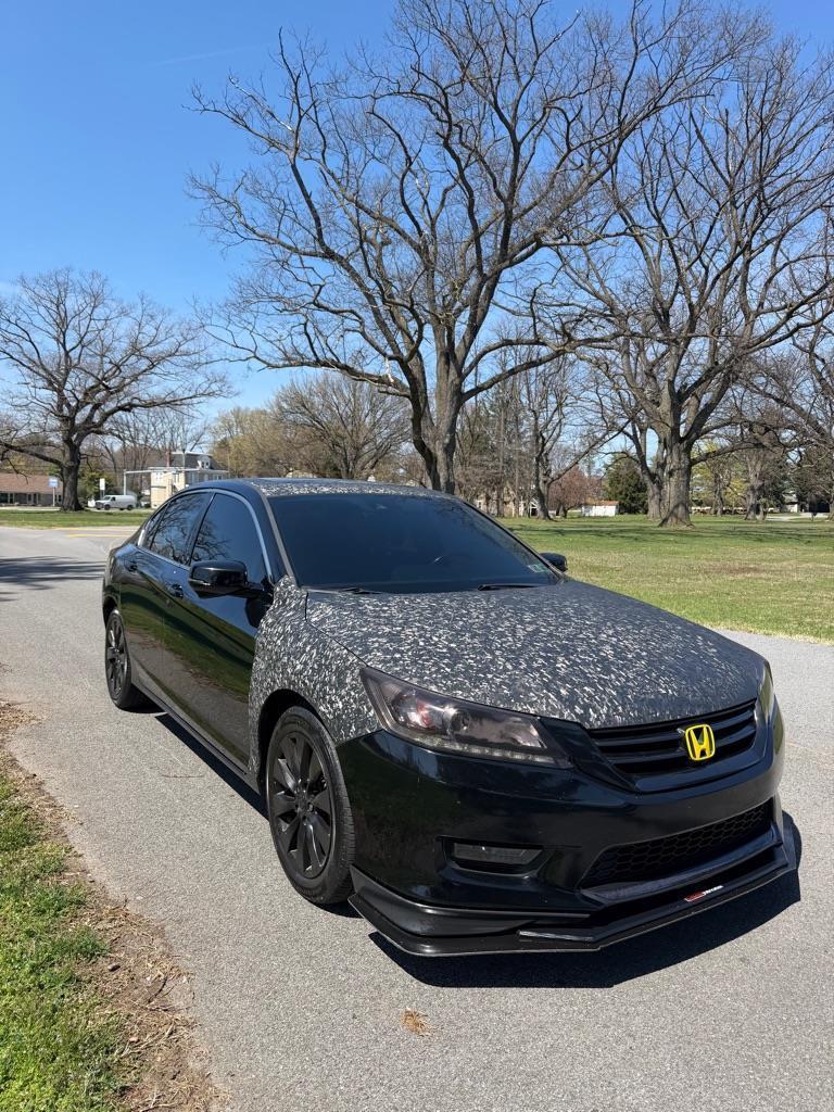 Honda Accord EX-L V6 Sedan AT 2014