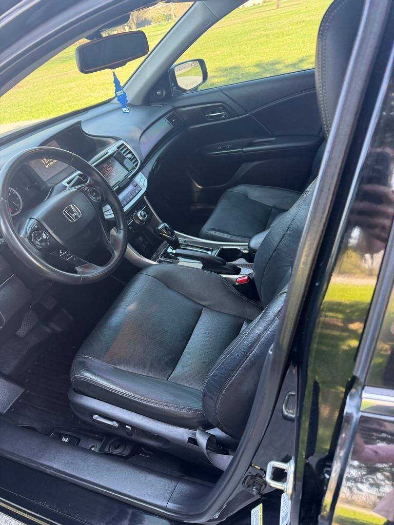 Honda Accord EX-L V6 Sedan AT 2014