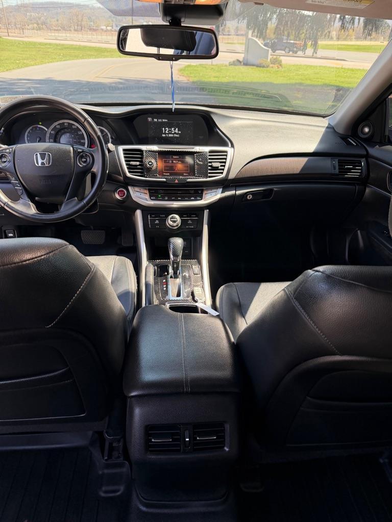 Honda Accord EX-L V6 Sedan AT 2014