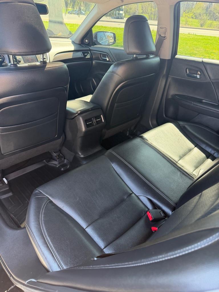 Honda Accord EX-L V6 Sedan AT 2014