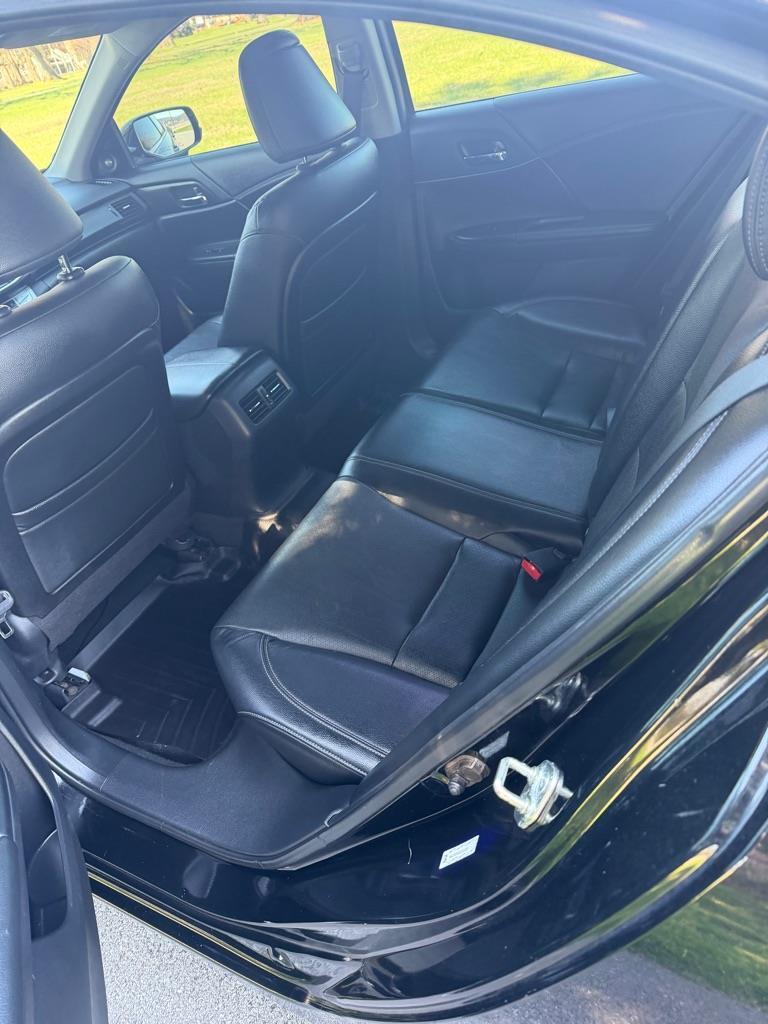 Honda Accord EX-L V6 Sedan AT 2014