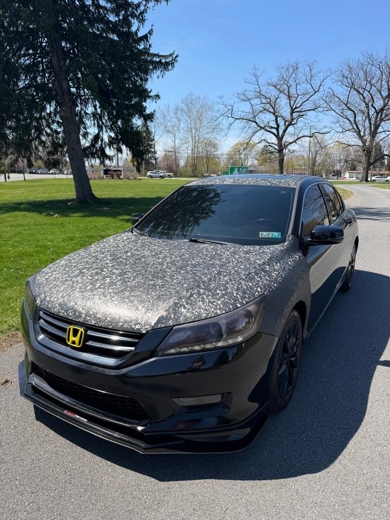 Honda Accord EX-L V6 Sedan AT 2014